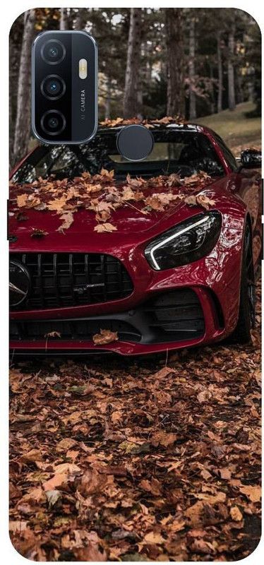 URCHIN Back Cover for Oppo A33 mercedes, mercedes cars, super cars, supercars  (Multicolor, Shock Proof, Pack of: 1)