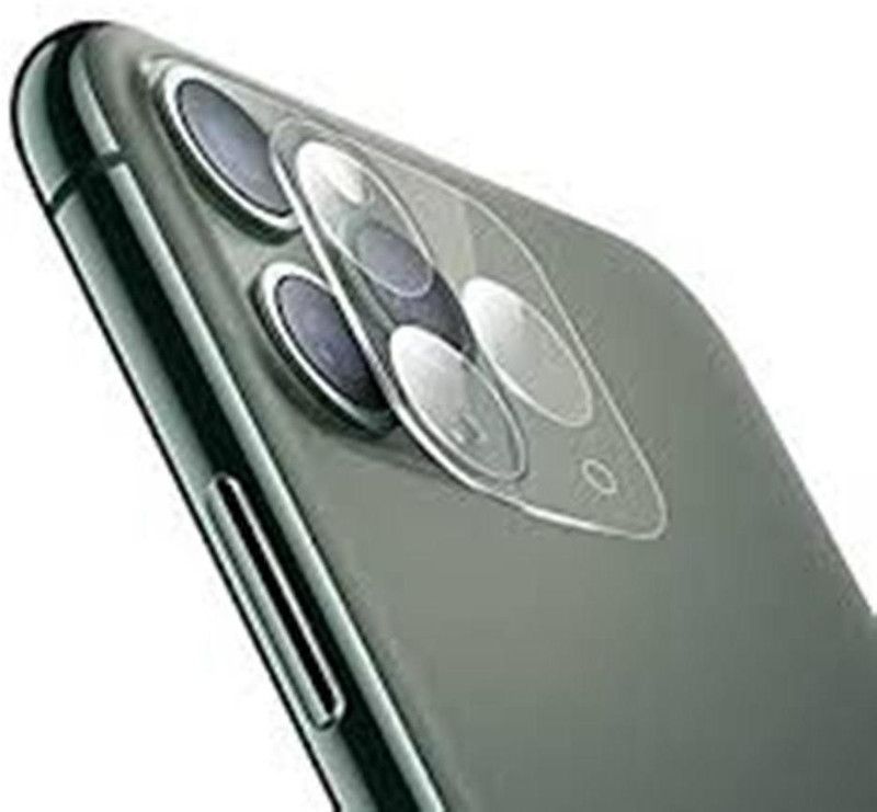 RUNEECH Back Camera Lens Glass Protector for IPHONE 11 PRO  (Pack of: 1)