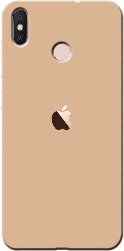 Coolcase Back Cover for Mi Redmi Y2  (Multicolor, Silicon)