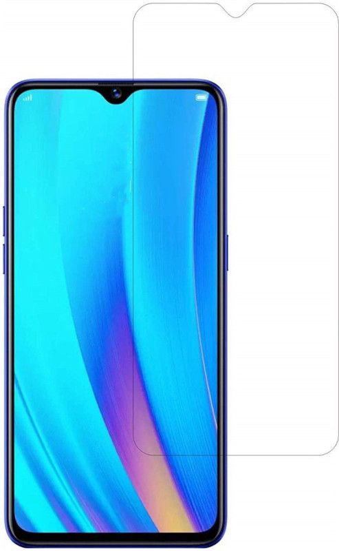 EASYKARTZ Tempered Glass Guard for REDMI 10 Power  (Pack of 1)