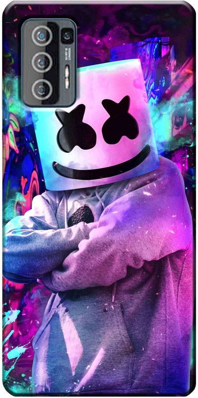 Sheorano Back Cover for Lava Agni 2635  (Multicolor, Dot View, Silicon, Pack of: 1)