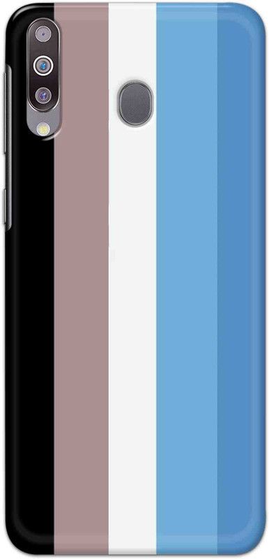BUDDHU Back Cover for Samsung Galaxy M30  (Multicolor, Pack of: 1)