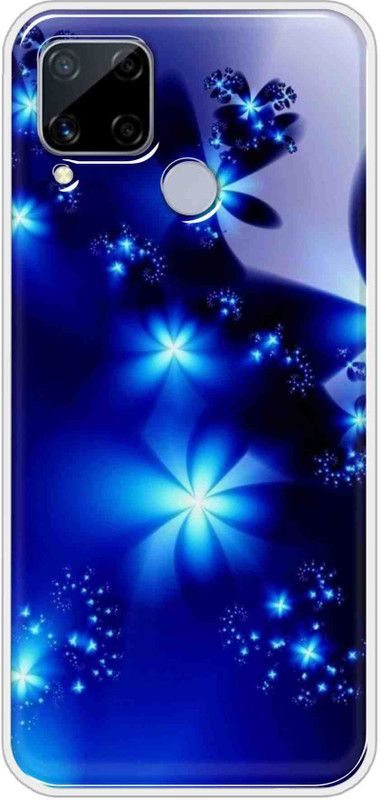 GAK Style Back Cover for OPPO Realme C15  (Multicolor, Waterproof, Silicon, Pack of: 1)