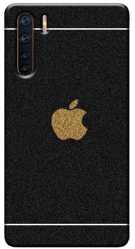 LUCASTENN Back Cover for Oppo F15 Mobile Back Cover / Oppo F15 Back Cover  (Multicolor, Anti-radiation, Silicon)