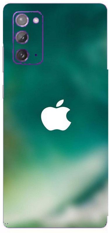 Mudshi Samsung Galaxy F02S Mobile Skin  (Multicolor)