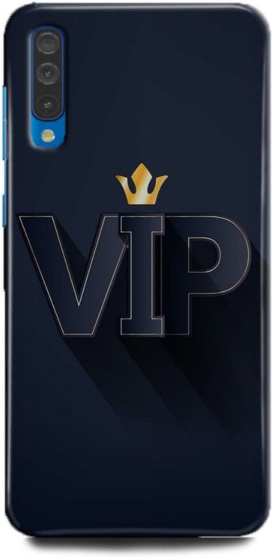 FIKORA Back Cover for Mi A3/mzb7974in VIP PRINTED  (Multicolor, Hard Case, Pack of: 1)