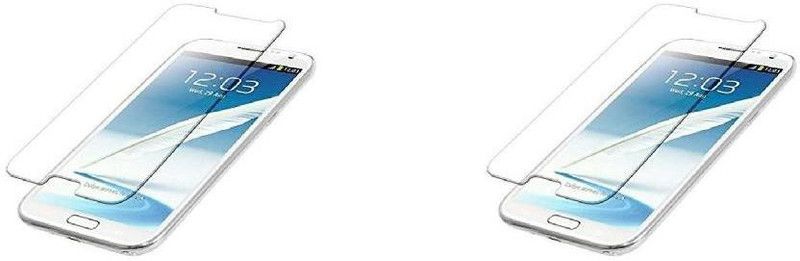 Trusta Impossible Screen Guard for Vodafone Smart 4 Power  (Pack of 2)