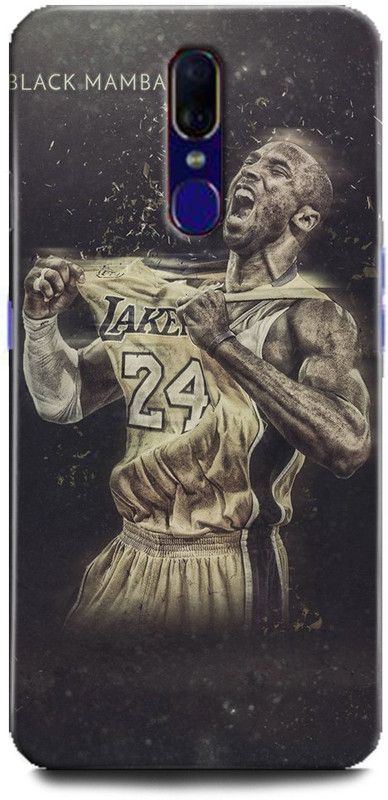 INTELLIZE Back Cover for Oppo A9/CPH1938 Basketball,Printed  (Multicolor, Shock Proof, Pack of: 1)