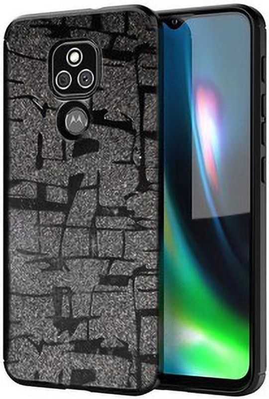 RUMPERS MotO E7 plus Mobile Skin  (Blue)