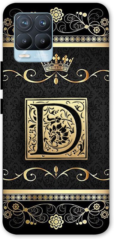 BIMBLE Back Cover for Realme 6, Realme 6i, Realme 6s  (Gold, Hard Case, Pack of: 1)