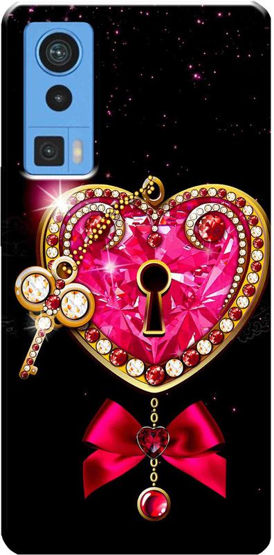 TrenoSio Back Cover for Lava BLAZE Pro 2764  (Multicolor, Shock Proof, Silicon, Pack of: 1)