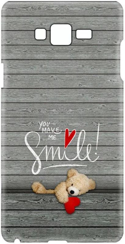 Smutty Back Cover for Samsung On5 Pro, Samsung Galaxy On5, SM-G5500, SM-G550F - Quotes Print  (Multicolor, Hard Case)