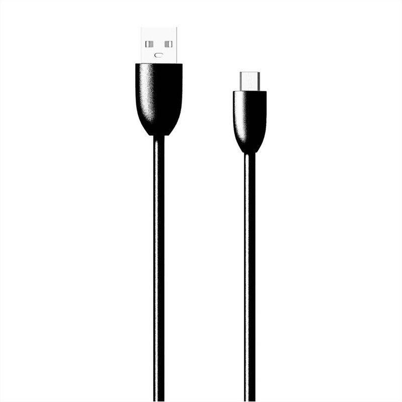 JKCASE USB Type C Cable 1 m JK - 403 C TYPE (BLACK)  (Compatible with Android Devices, Black, One Cable)