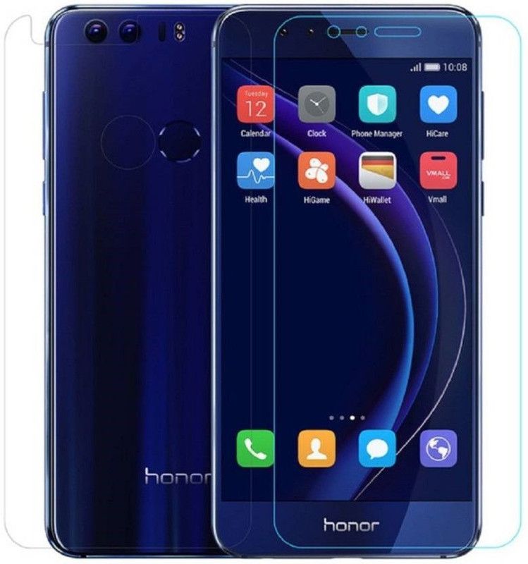 Trusta Screen Guard for Honor 7X  (Pack of 2)