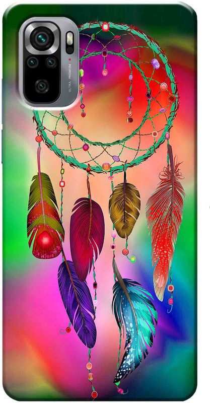 RDcon Back Cover for REDMI Note 11 SE 2815  (Multicolor, Dot View, Silicon, Pack of: 1)