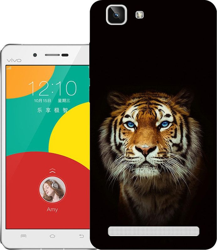 HANIRY Back Cover for Vivo X5 Max back cover | Vivo X5 Max back cover | Vivo X5 Max / Vivo X5 Max | Design_39  (Multicolor, Flexible, Silicon, Pack of: 1)