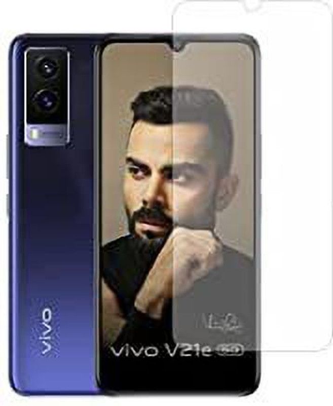 GIFT4EVER Nano Glass for Vivo V21e (5G)  (Pack of 1)