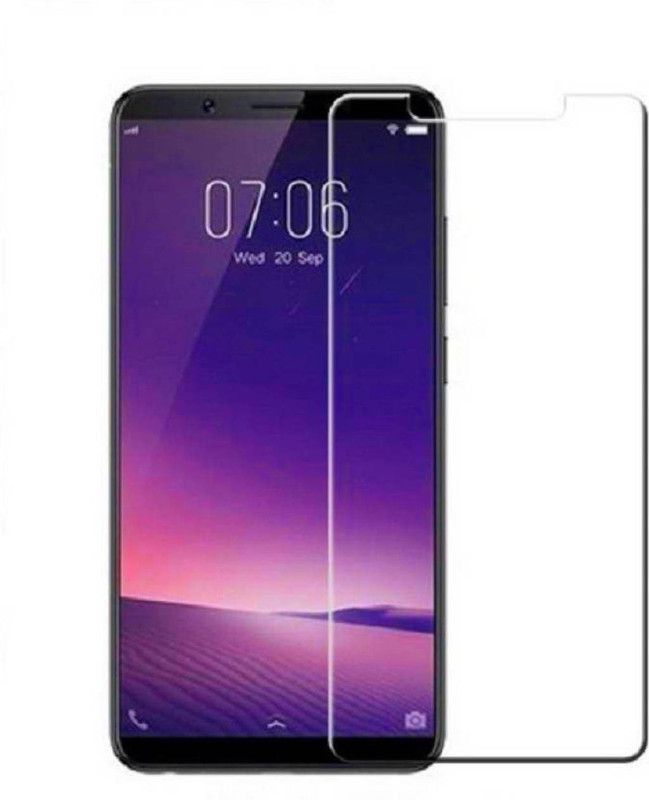 9H Tempered Glass Guard for VIVO V7 Plus  (Pack of 1)