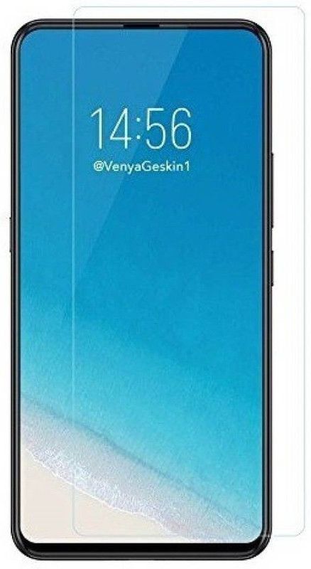 DSCASE Tempered Glass Guard for Vivo Nex  (Pack of 1)