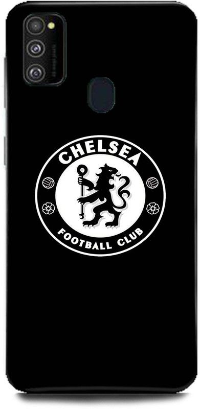 MP ARIES MOBILE COVER Back Cover for SAMSUNG Galaxy M30S, Chelsea Chelsea Football Club football chelsea logo chelsea sign  (Multicolor, Hard Case, Pack of: 1)