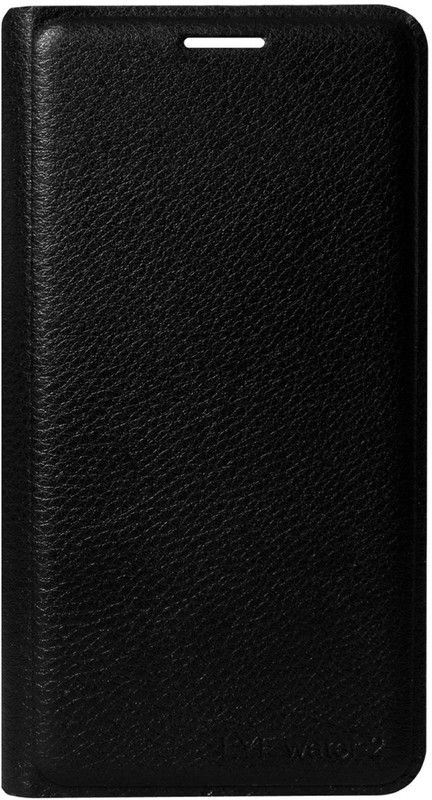 CASE CREATION Flip Cover for Lenovo K8 Note  (Black, Dual Protection, Pack of: 1)