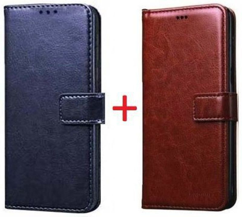 RharanxyN Back Cover for OPPO Reno7 Pro 5G  (Blue, Brown, Magnetic Case)