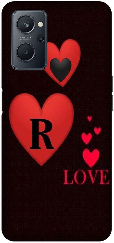 itrusto Back Cover for Realme 9i  (Multicolor, Dual Protection, Silicon, Pack of: 1)