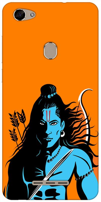 LOVETHINK Back Cover for Lava Z81 Back Cover  (Multicolor, Grip Case, Silicon, Pack of: 1)