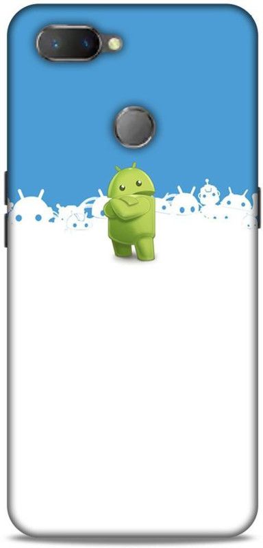Keviv Back Cover for Realme U1, Realme 2 Pro, OPPO F9, OPPO F9 Pro, Oppo A5s, Oppo A7, Oppo A12, Oppo A11K  (Multicolor, Grip Case, Pack of: 1)