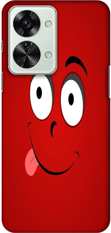 Casotec Back Cover for OnePlus Nord 2T 5G  (Multicolor, 3D Case, Pack of: 1)