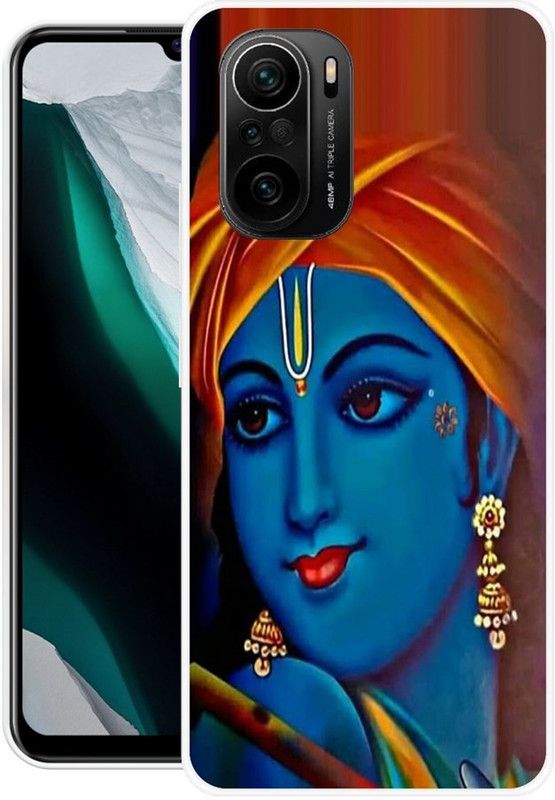 NEVYZAP Back Cover for Mi 11x  (Multicolor, Grip Case, Silicon, Pack of: 1)