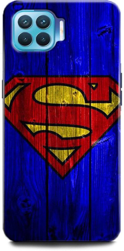 INDICRAFT Back Cover for OPPO F17 Pro  (Multicolor, Hard Case, Pack of: 1)