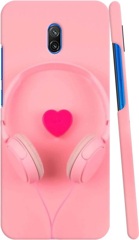 GS PANDA COLLECTIONS Back Cover for REDMI 8A  (Multicolor, Pack of: 1)
