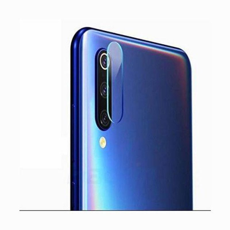 Clickbit Back Camera Lens Glass Protector for XIAOMI MI A3  (Pack of: 2)