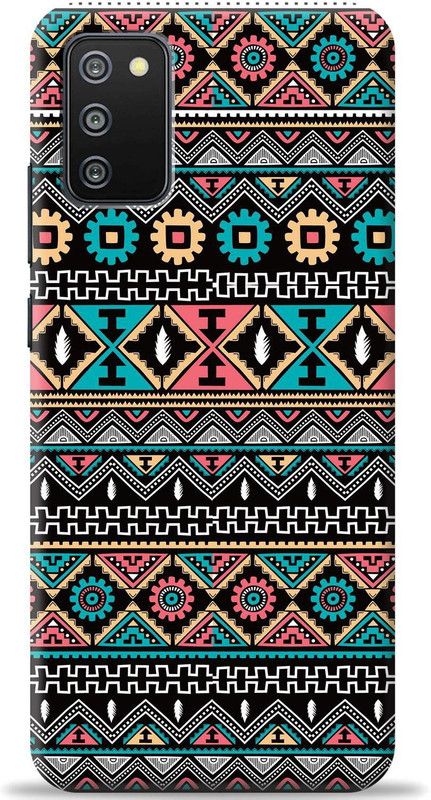 Loffar Back Cover for Samsung Galaxy A02s  (Multicolor, Shock Proof)