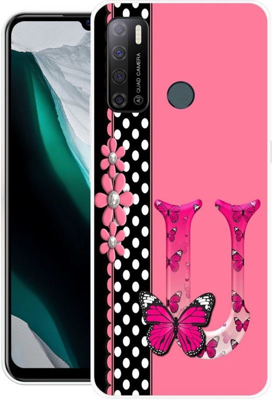 SIMAWAT Back Cover for Tecno Spark Power, Tecno Spark Power 2  (Multicolor, Grip Case, Silicon, Pack of: 1)