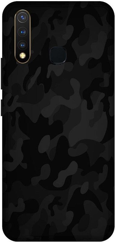 SSMORYA Back Cover for Vivo Y19 Armi Dress Code Printed Back Cover  (Multicolor, Waterproof, Pack of: 1)