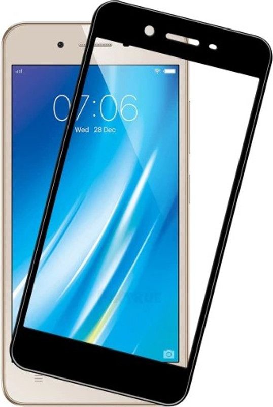 ALOMPIK Edge To Edge Tempered Glass for Oneplus Nord CE (Screen Protector)  (Pack of 1)