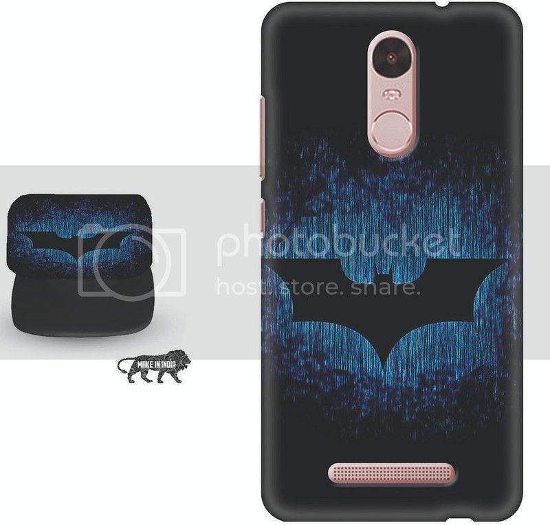 SPBR Back Cover for Mi Redmi Note 3  (Multicolor, Cases with Holder)