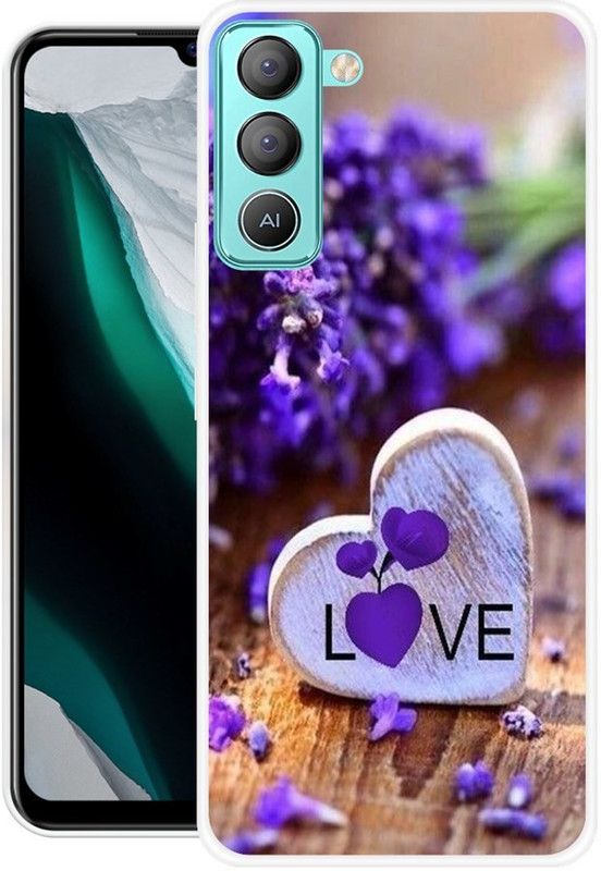 Krtagy Back Cover for Tecno Pop 5 pro, Tecno Pop 5 Lite  (Multicolor, Dual Protection, Silicon, Pack of: 236)