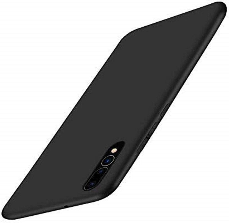 NIKICOVER Back Cover for Samsung Galaxy A50s, Samsung Galaxy A50, Samsung Galaxy A30s  (Black, Pack of: 1)