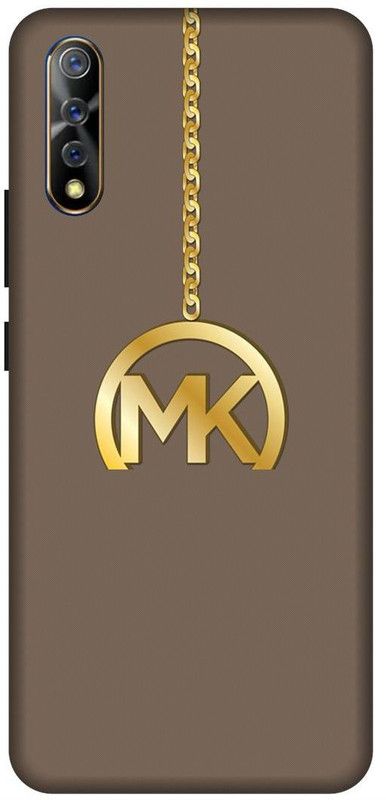 SSMORYA Back Cover for Vivo S1 Michael MK Printed Back Cover  (Multicolor, Waterproof, Pack of: 1)