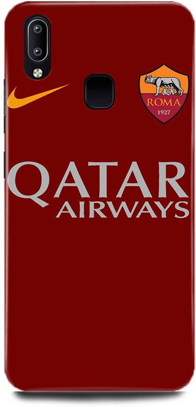 MP ARIES MOBILE COVER Back Cover for Vivo V9,Pro,Youth, Qatar,airways,jersey,symbol,Barcelona,Emblem,Football,FCB,Sports,Comic,  (Multicolor, Hard Case, Pack of: 1)