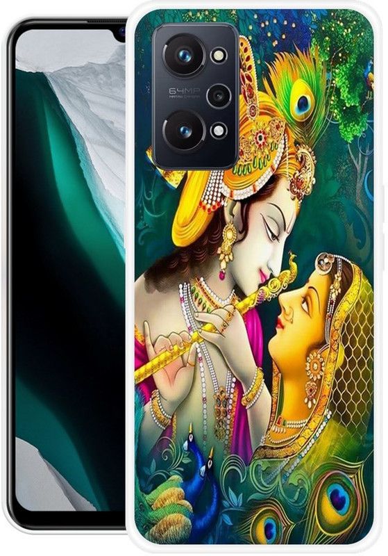 INDIALAND Back Cover for Realme GT NEO 2 5G, realme GT Neo 3T  (Multicolor, Grip Case, Silicon)