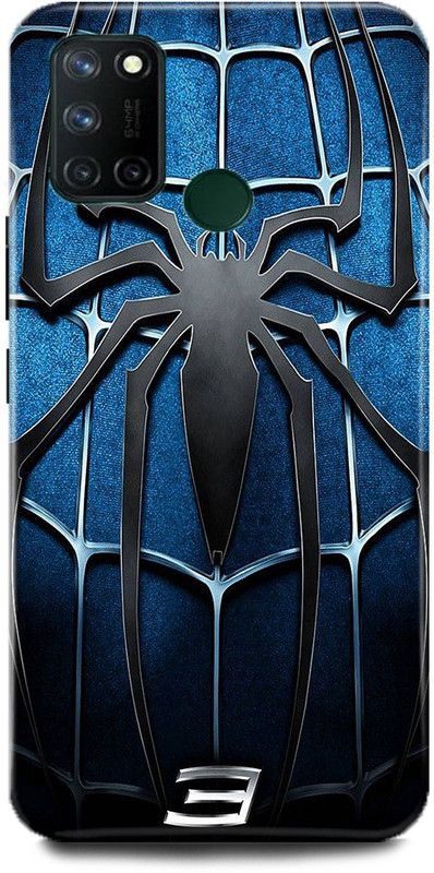 MP ARIES MOBILE COVER Back Cover for OPPO A33, CPH2137,Spiderman,Logo,The,Amazing,Spiderman,Marval,Superhero,trap,spider,  (Multicolor, Hard Case, Pack of: 1)