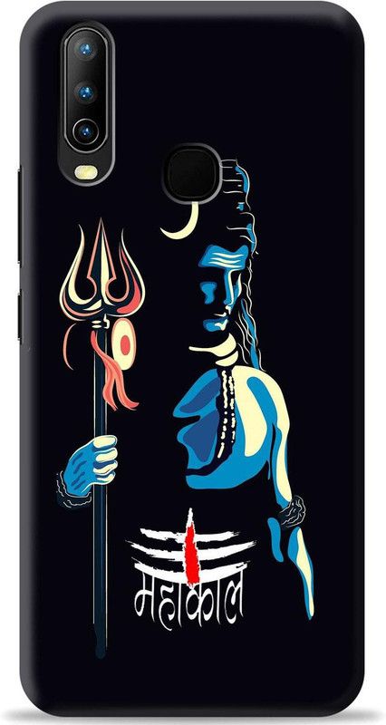Dreamer Back Cover for Vivo Y15  (Black, Shock Proof, Pack of: 1)