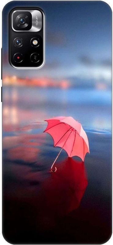 FlipCase Back Cover for Redmi Note 11T 5G, Mi Redmi Note 11T 5G Back Cover  (Multicolor, Dual Protection, Silicon, Pack of: 1)