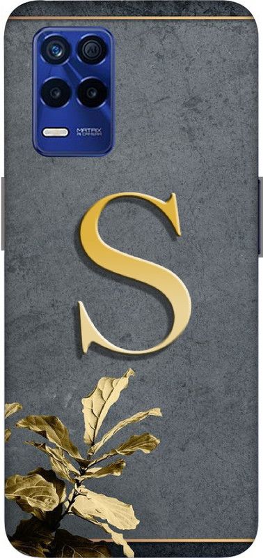Ekish Back Cover for Realme Narzo 30 5G, Realme 8 5G, Realme 8s 5G  (Multicolor, Hard Case, Pack of: 1)