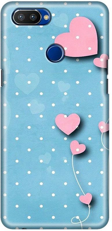 Flipkart SmartBuy Back Cover for Oppo F9  (Multicolor, Hard Case, Pack of: 1)