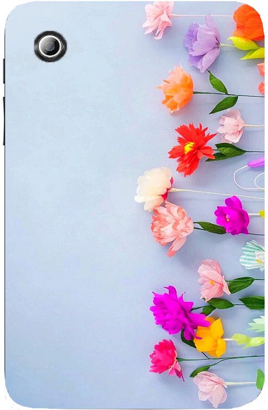 Mystry Box Back Cover for Lenovo Tab A7-30 A3300 (7 inch)  (Multicolor, Silicon)